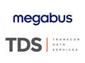 Megabus y Transcor Data Services anuncian su asociación
