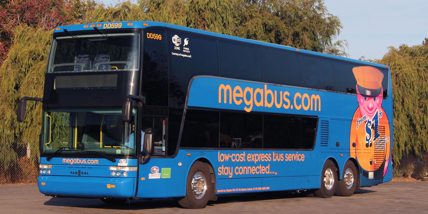 About megabus | megabus