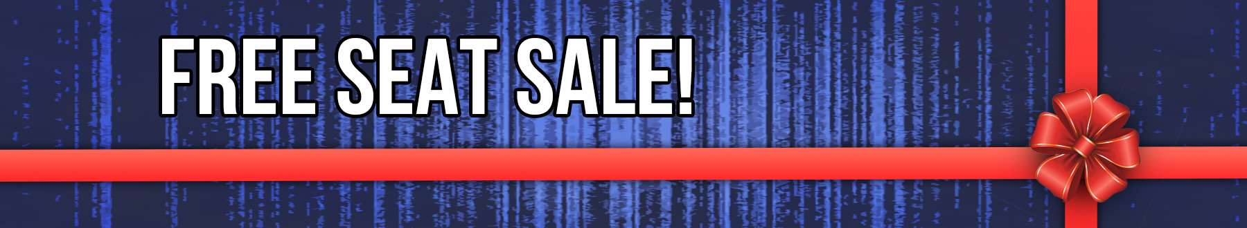 Free Seat Sale