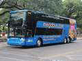 megabus en San Antonio, TX