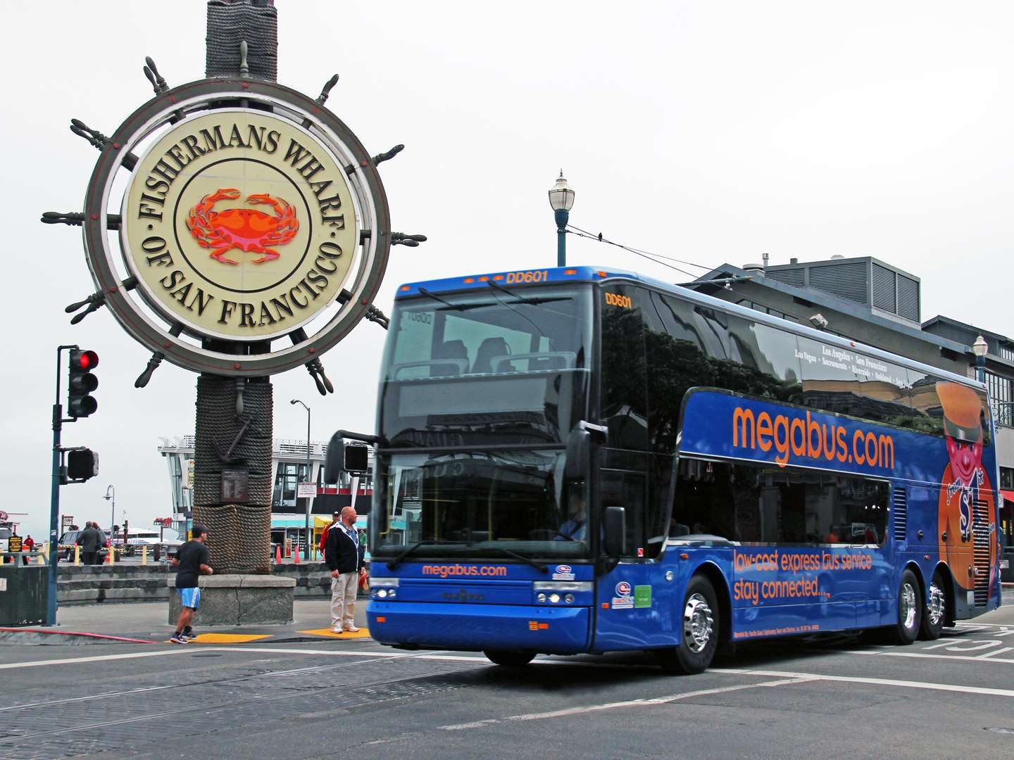 Galería de imágenes de megabus megabus