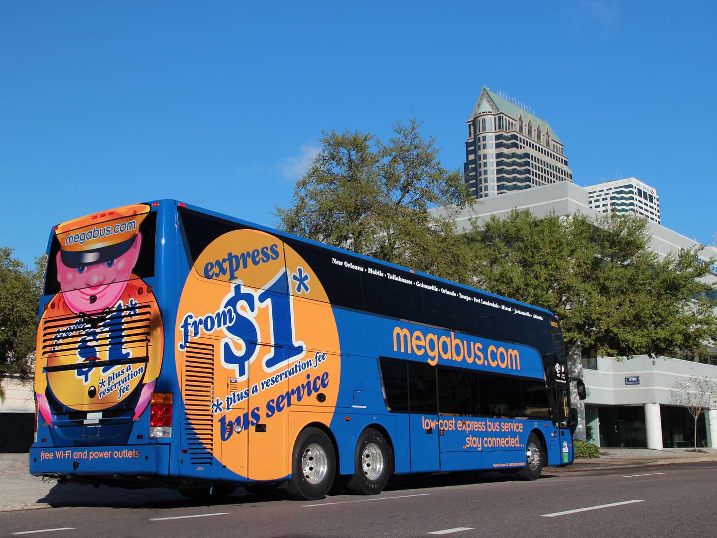 Megabus California Galería de imágenes de megabus | megabus