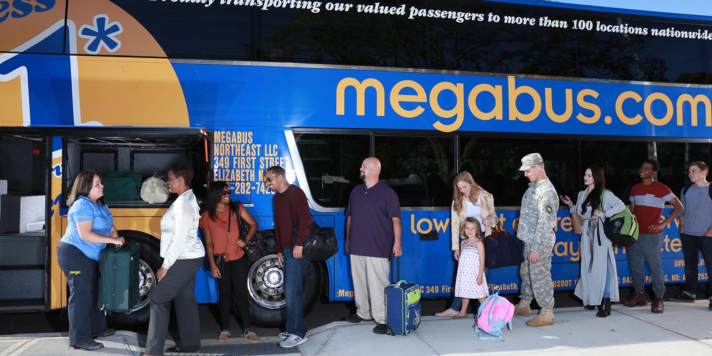 megabus bag limit