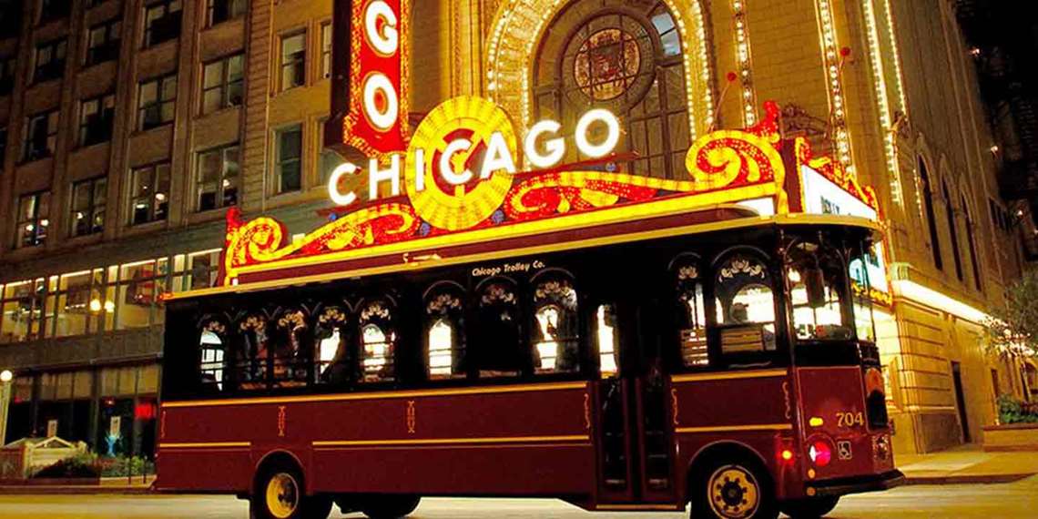 Chicago Trolley