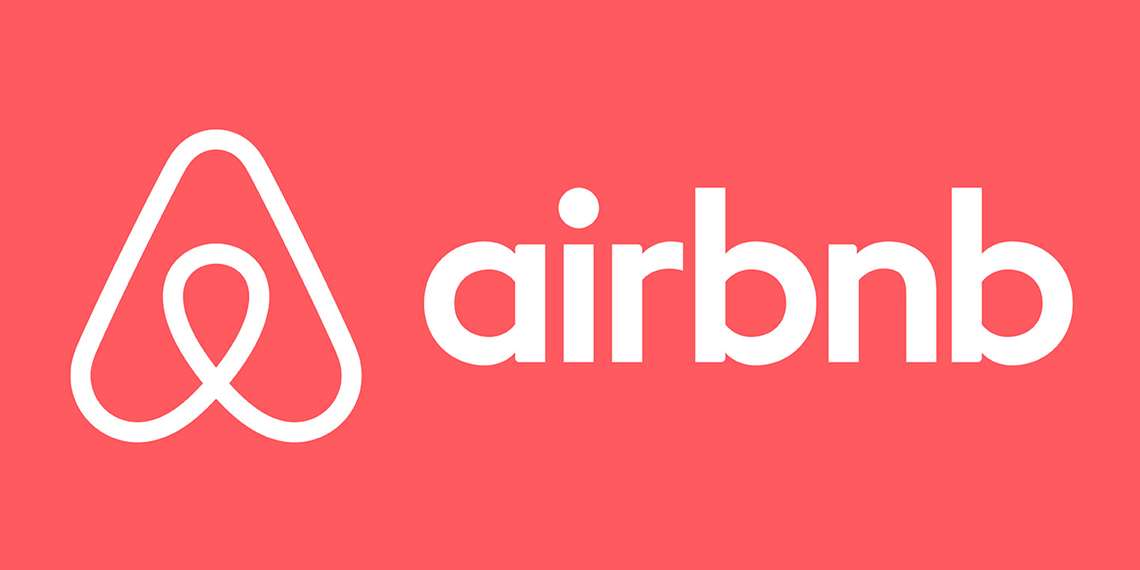 logo de airbnb