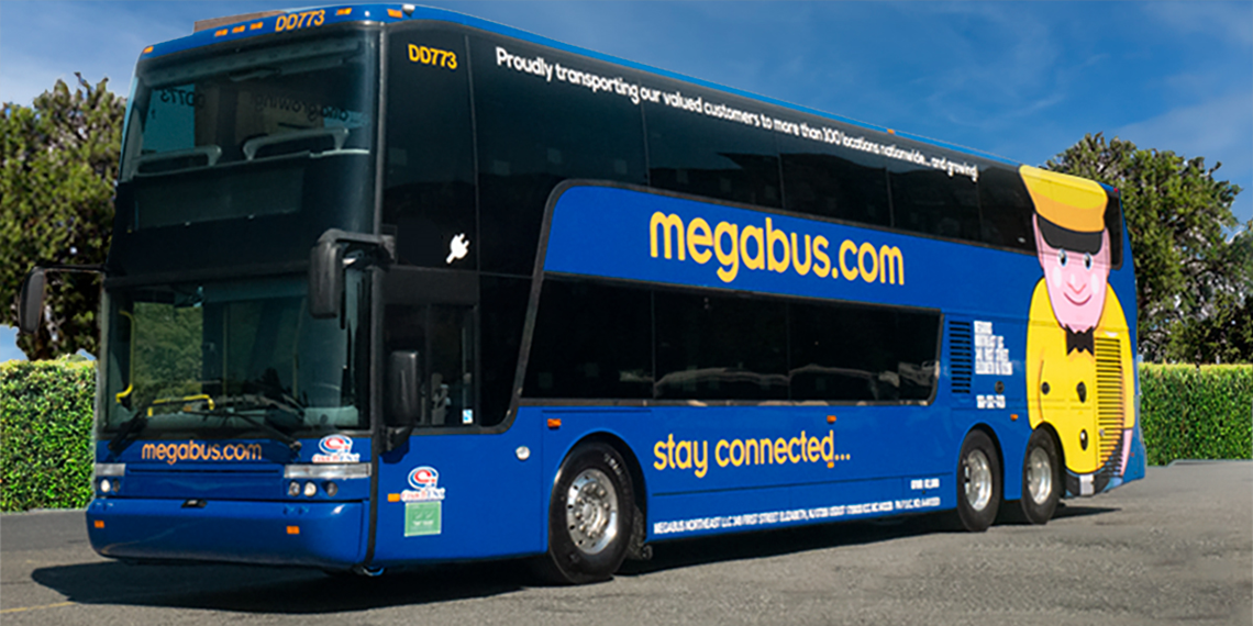 About megabus | megabus