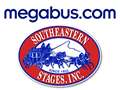 Megabus.com y Southeastern Stages se asocian para ampliar el servicio de autobuses en Georgia, North Carolina y South Carolina