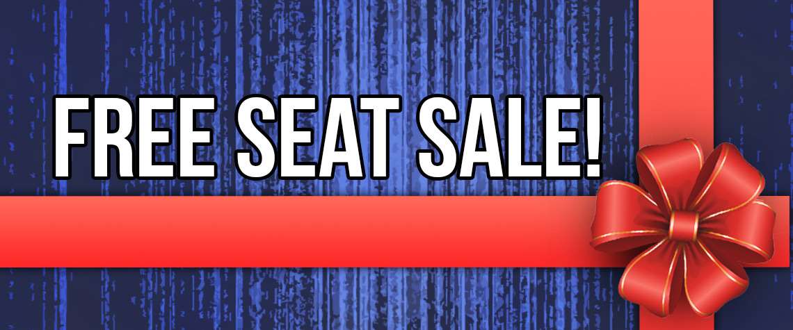 Megabus Free Seat Sale